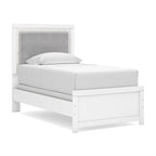 Maeling - Upholstered Panel Bedroom Set