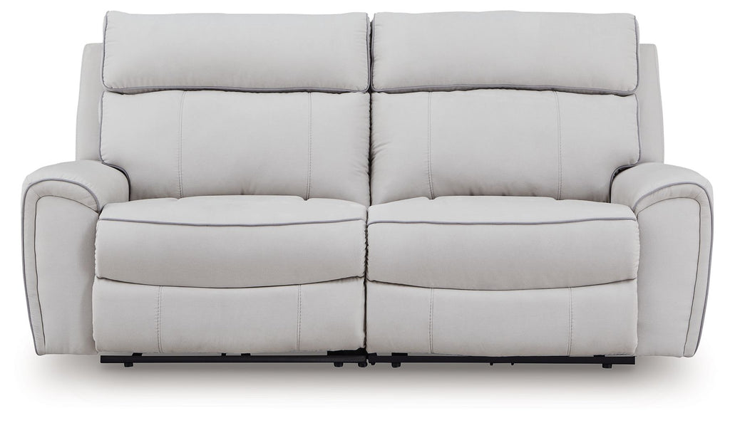 Social Pointe - Reclining Sectional
