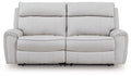 Social Pointe - Reclining Sectional