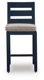 East Beach - Barstool (Set of 2) - Blue