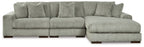 Lindyn - 3 Piece Sectional