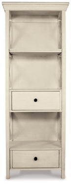 Bolanburg - Display Cabinet - Antique White