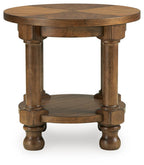 Chadworth - Round Table