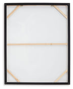 Archerwick - Wall Art - Black / White