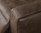 ModZ - 5 Piece Power Reclining Sectional