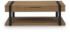 Jorannti - Living Room Table