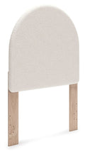 Arloster - Upholstered Panel Headboard