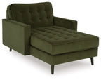Reveon Lakes - Chaise - Olive