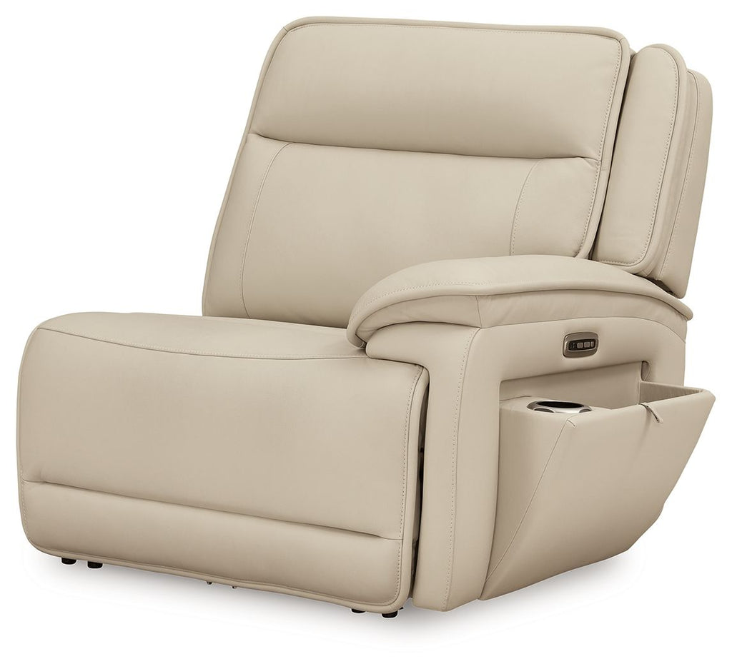 Double Deal - Reclining Sectional