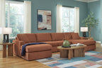 Modmax - Sectional - Spice