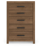 Broachmyn - Five Drawer Chest