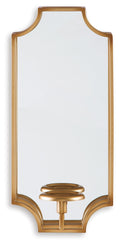 Dumi - Wall Sconce - Gold Finish