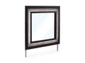 Shoralli - Bedroom Mirror - Black