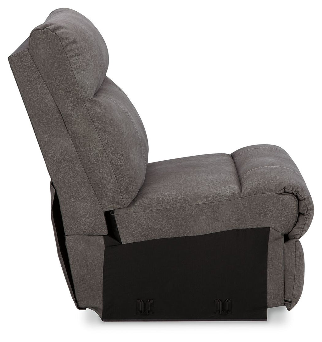 Next-Gen Durapella - Reclining Sectional