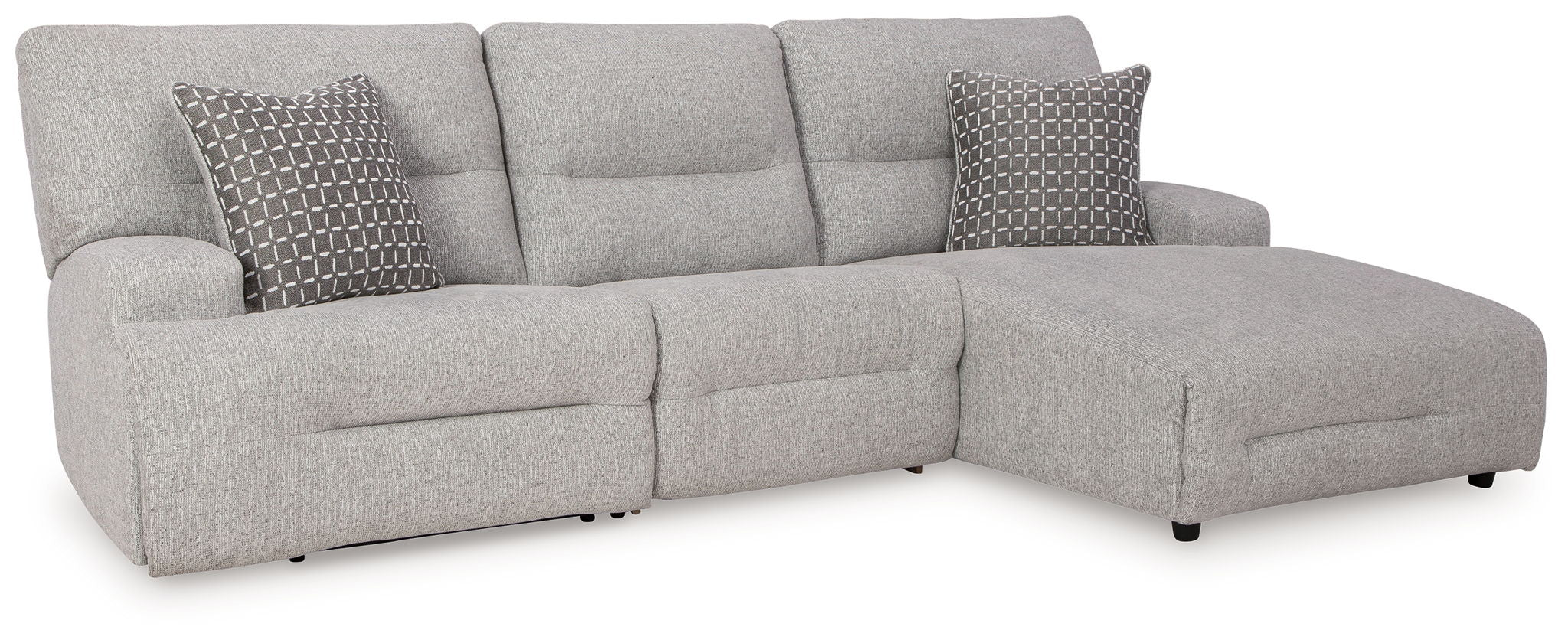 Acklen Place - Reclining Sectional
