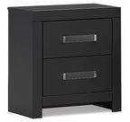 Maeling - Upholstered Panel Bedroom Set