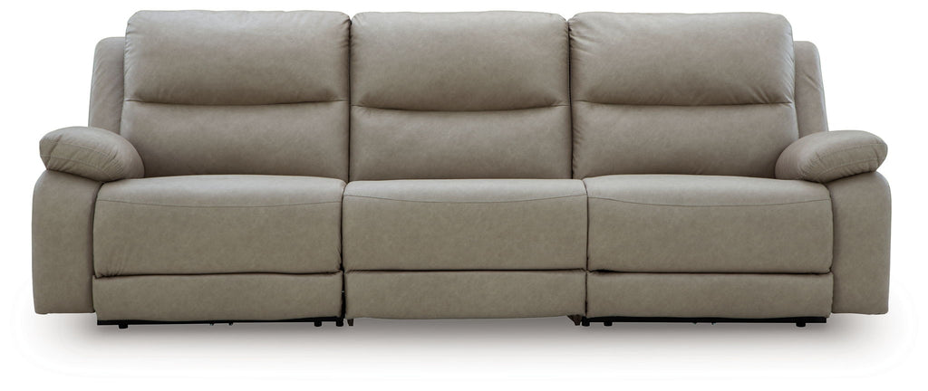Narwhal Place - Reclining Sectional