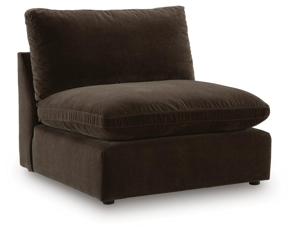 Maxton Heights - 3 Piece Sectional