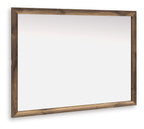 Chirason - Bedroom Mirror - Brown