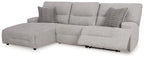 Acklen Place - Reclining Sectional