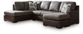 Castille Way - Sectional