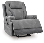 4Z-Peaceful Pause - Serenity Zone - Power Lift Recliner
