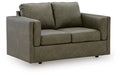 Hollis Studio - Loveseat - Grove