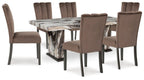 Jeshina - Dining Table Set