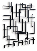 Aadanton - Wall Decor - Black