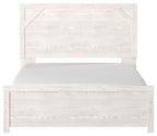 Gerridan - Panel Bed