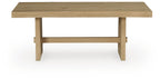Crendlin - Table