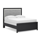 Maeling - Upholstered Panel Bedroom Set