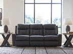 Mackmenville - Reclining Sofa