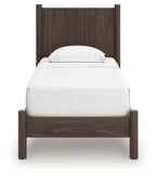 Pamytta - Panel Platform Bed