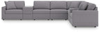 Modmax - Sectional - Granite