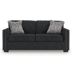 Jasmine Peaks - Sofa - Coal