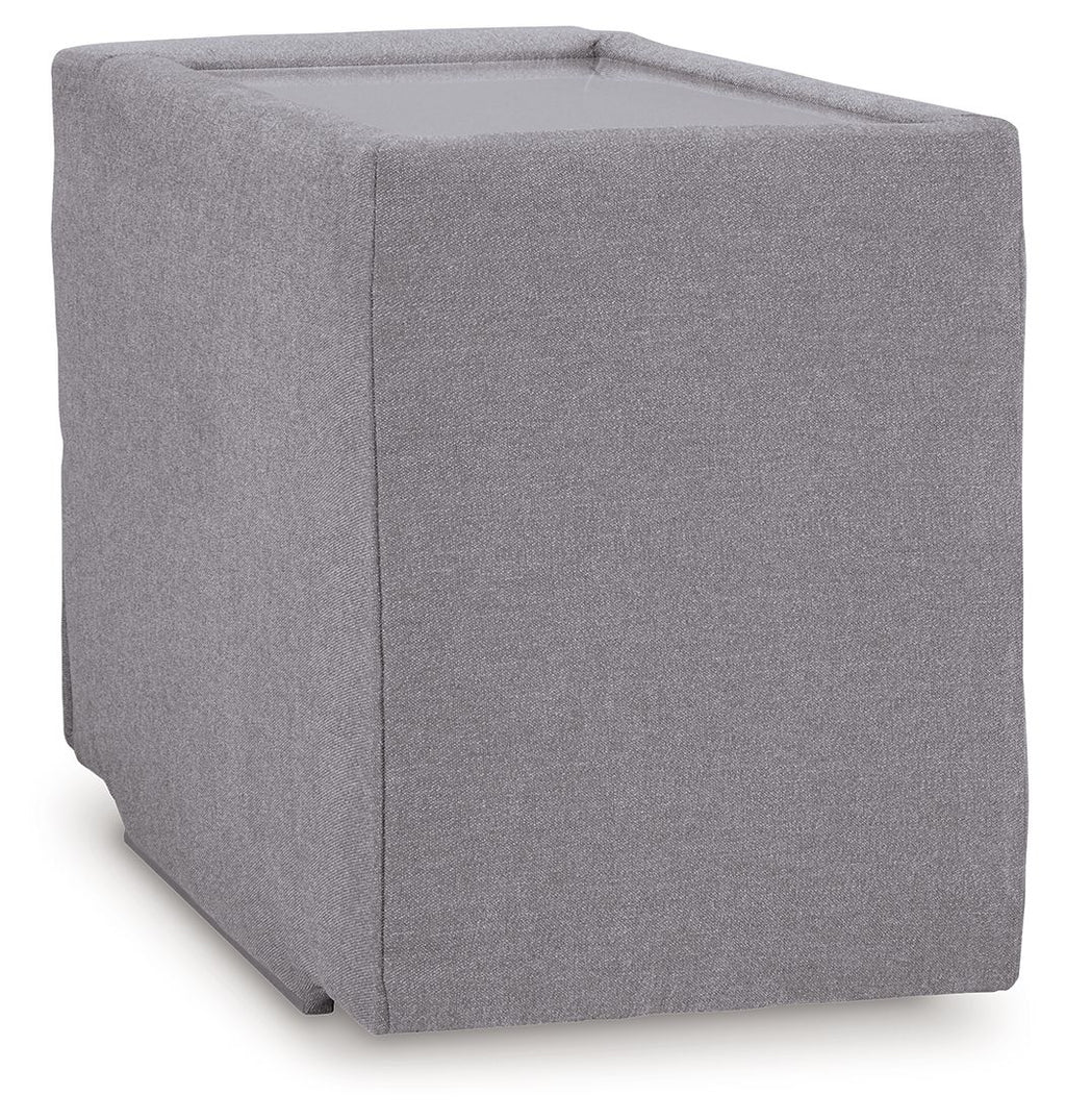 Modmax - Sectional - Granite