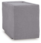 Modmax - L-Shaped Sectional - Granite