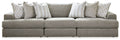 Avaliyah - 3 Piece Sectional