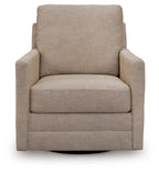Freybourne Next-Gen Nuvella - Swivel Accent Chair