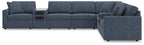 Modmax - Sectional - Ink