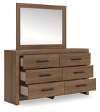 Broachmyn - Six Drawer Dresser
