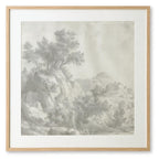Casslock - Wall Art - Gray