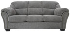 Allmaxx - Sofa - Pewter