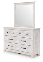 Makidern - Six Drawer Dresser