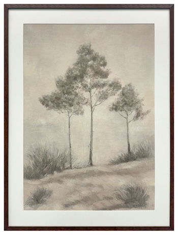Fenngrove - Wall Art - Brown / Beige