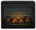 Entertainment Accessories - Fireplace Insert Infrared
