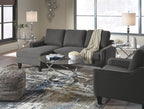 Hollynyx - Occasional Table Set (Set of 3) - Chrome Finish