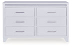 Jarlee - Dresser - White