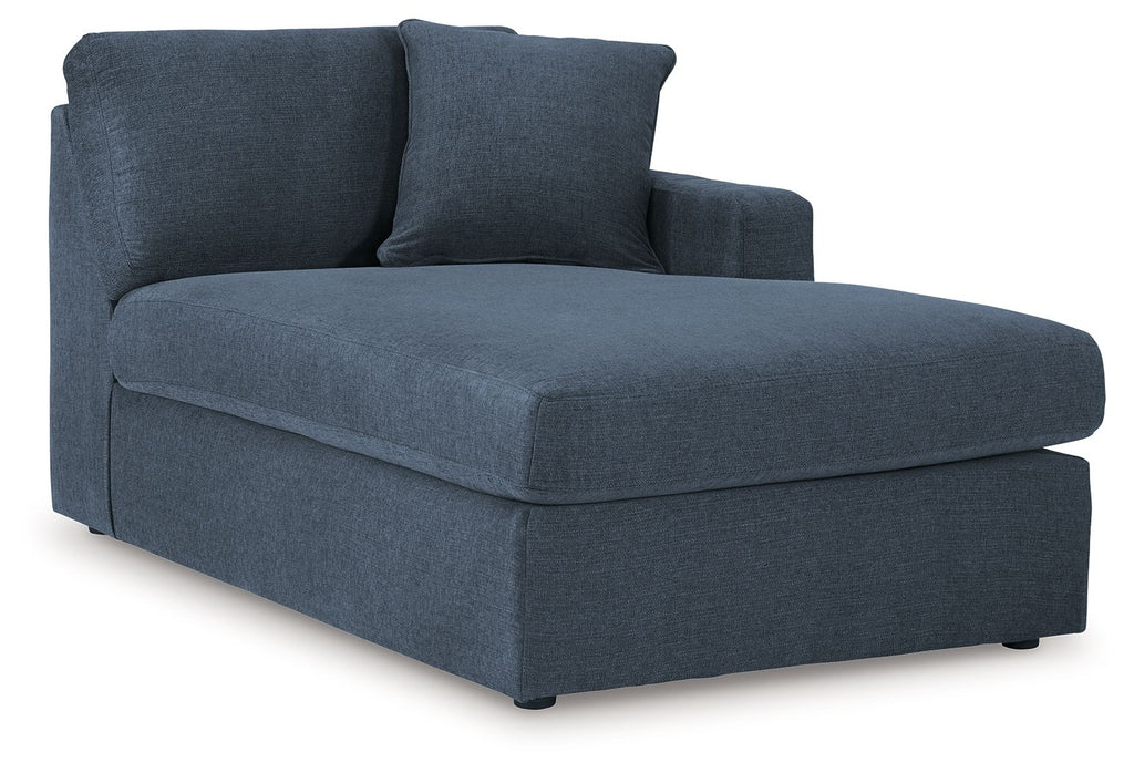 Modmax - Sectional - Ink